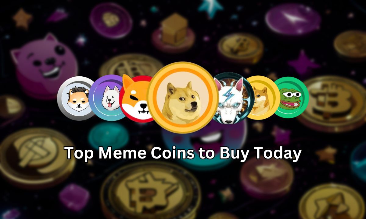 Top Meme Coins