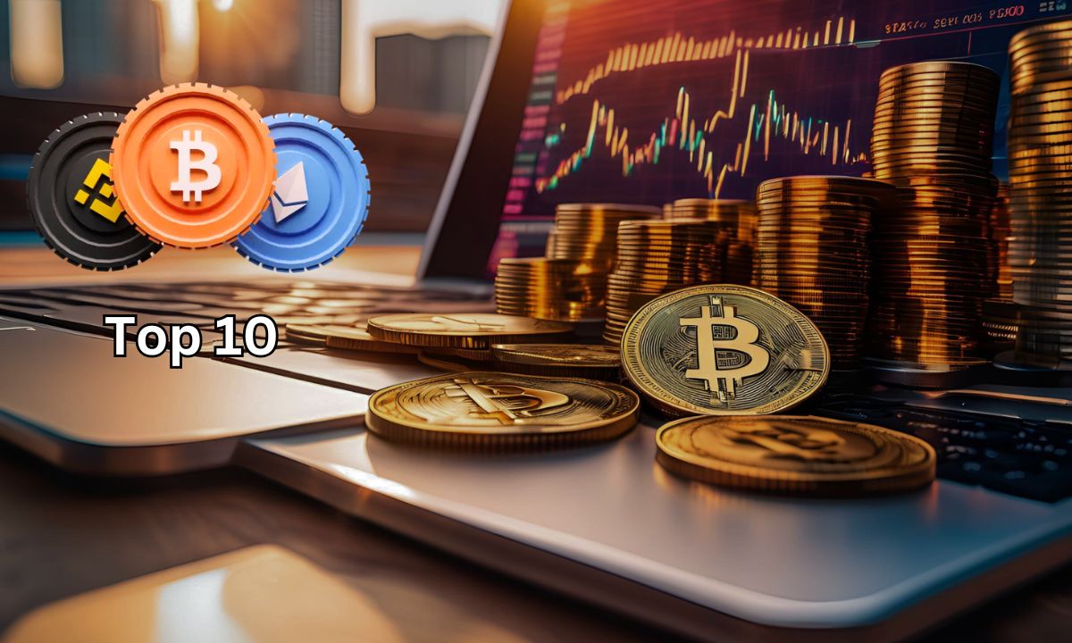 Top 10 Cryptocurrencies to Watch in 2025