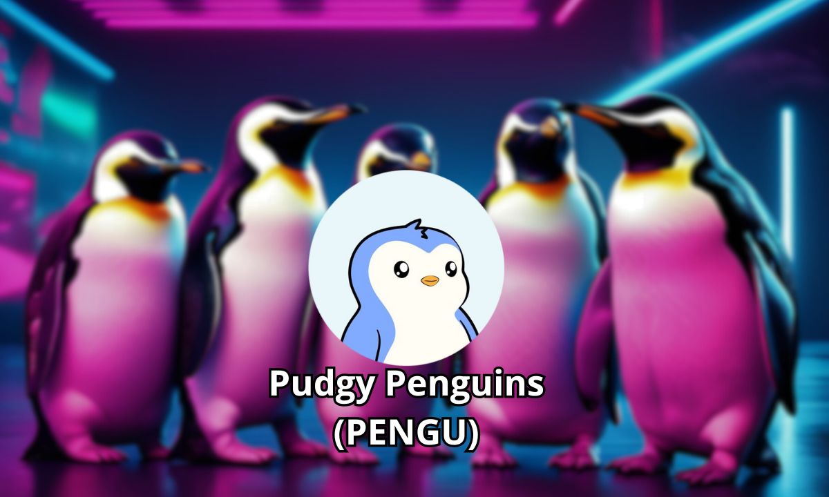 Pudgy Penguins (PENGU)