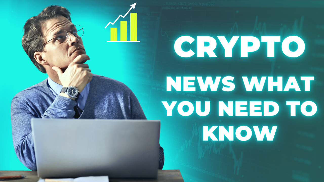 Cryptocurrency News What You Need to Know