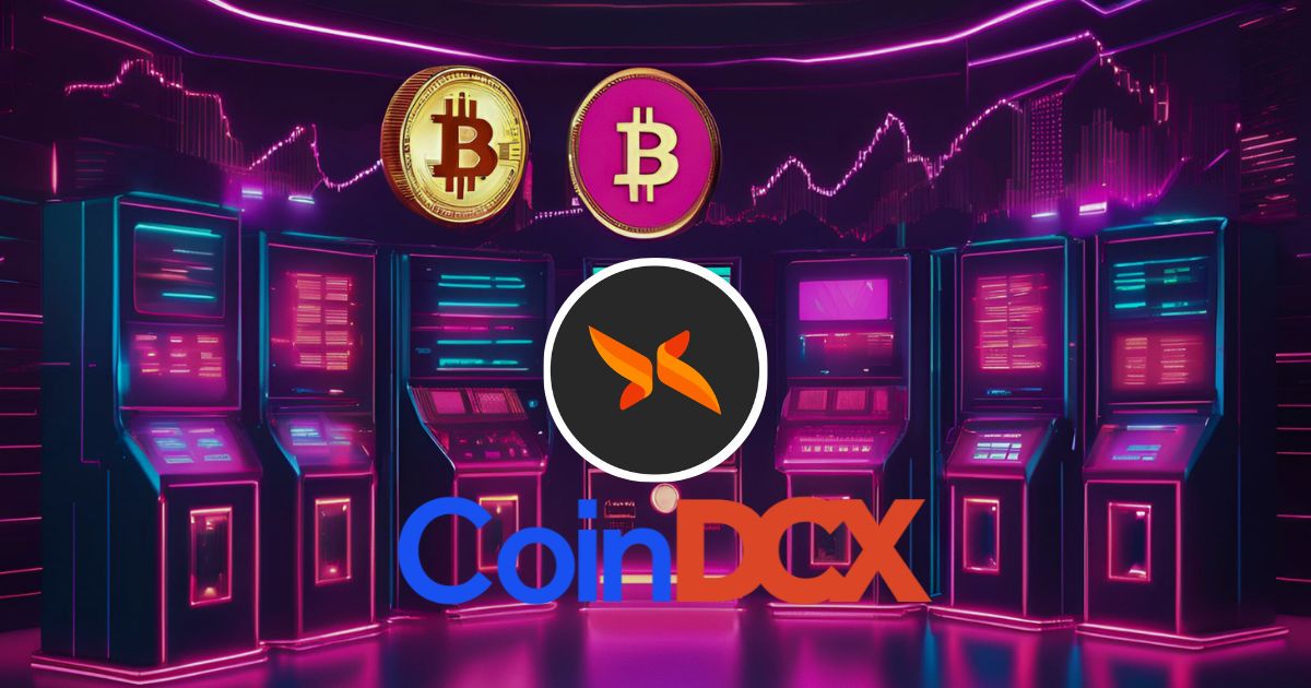 CoinDCX