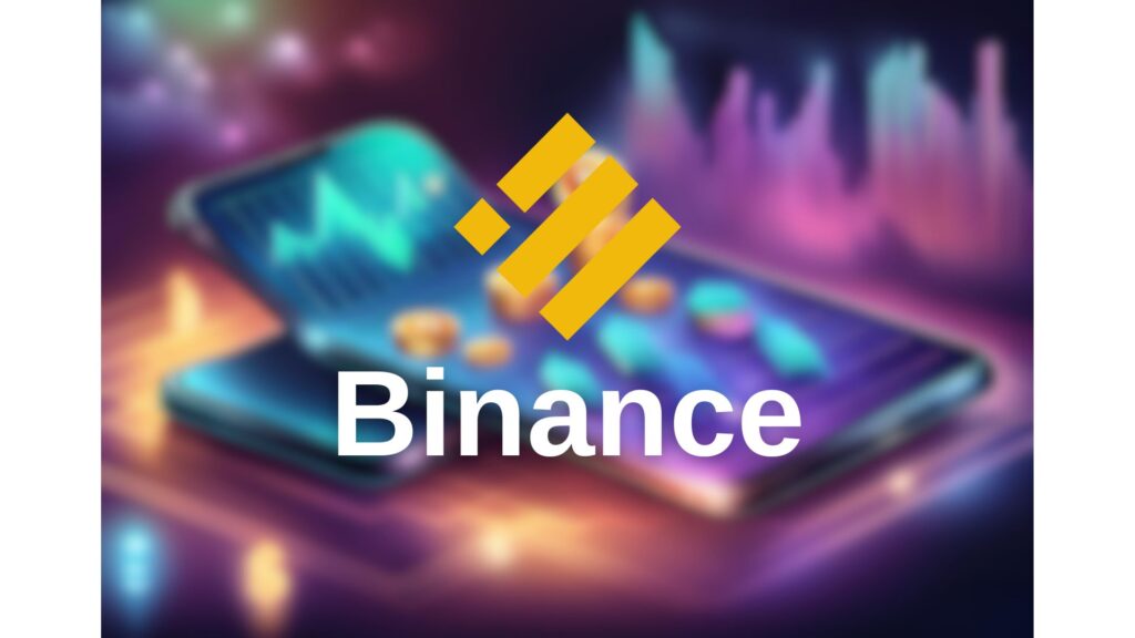 binance exchanger