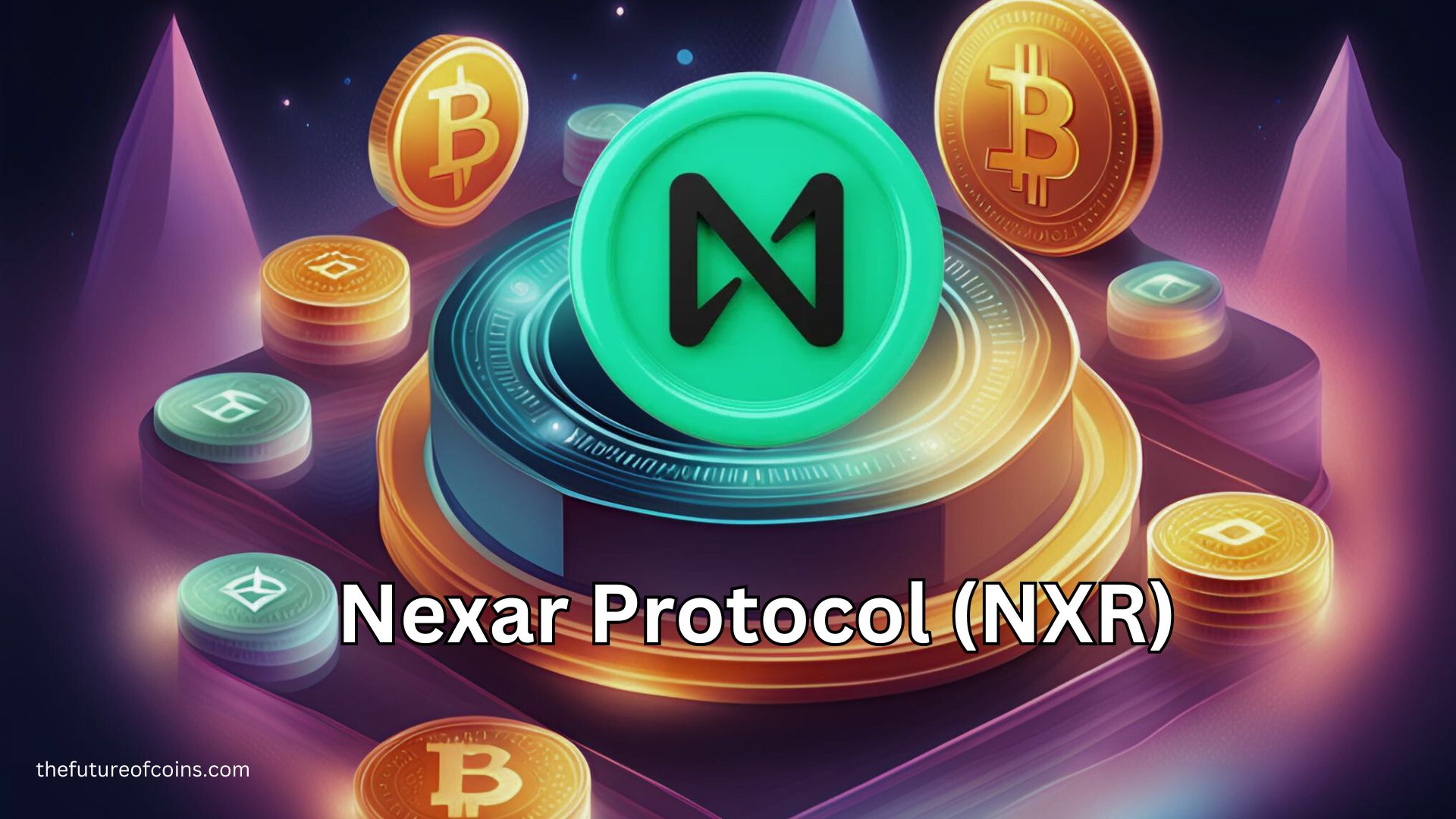 Nexar Protocol (NXR)