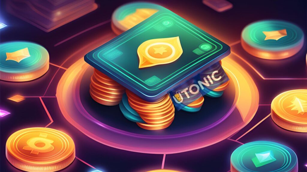 UTONIC Tokens 