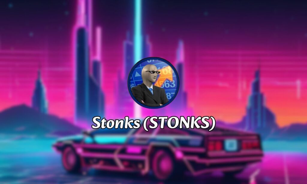 Stonks STONKS