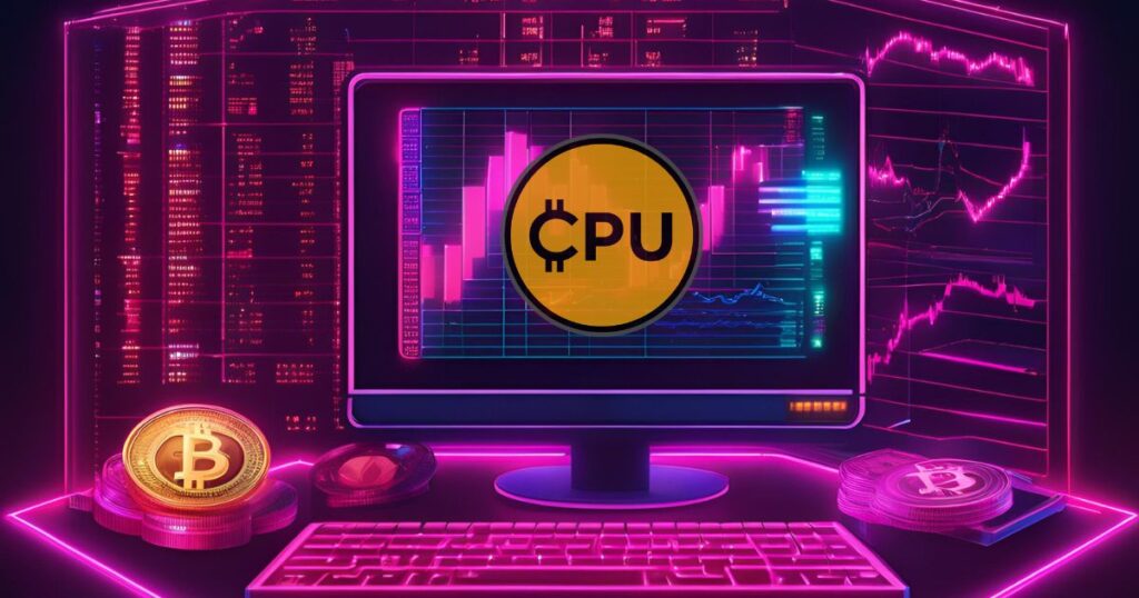 CPU Crypto Coins