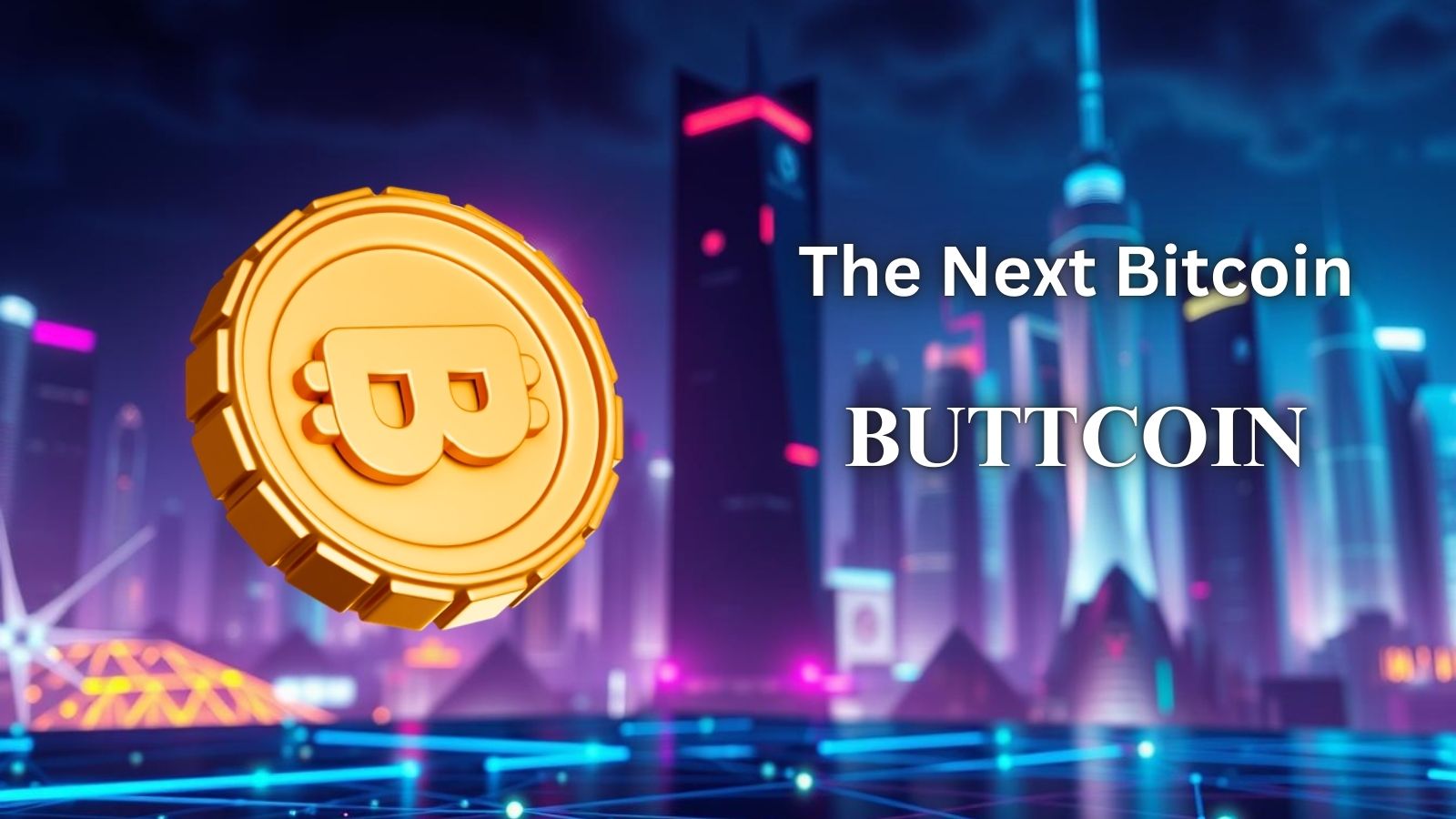 buttcoin crypto